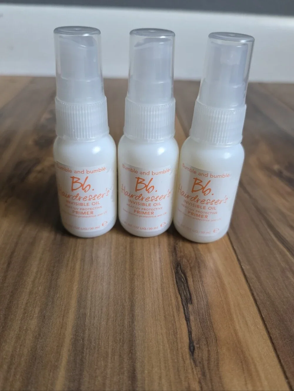 Bumble and Bumble Hairdresser's Invisible Oil Primer